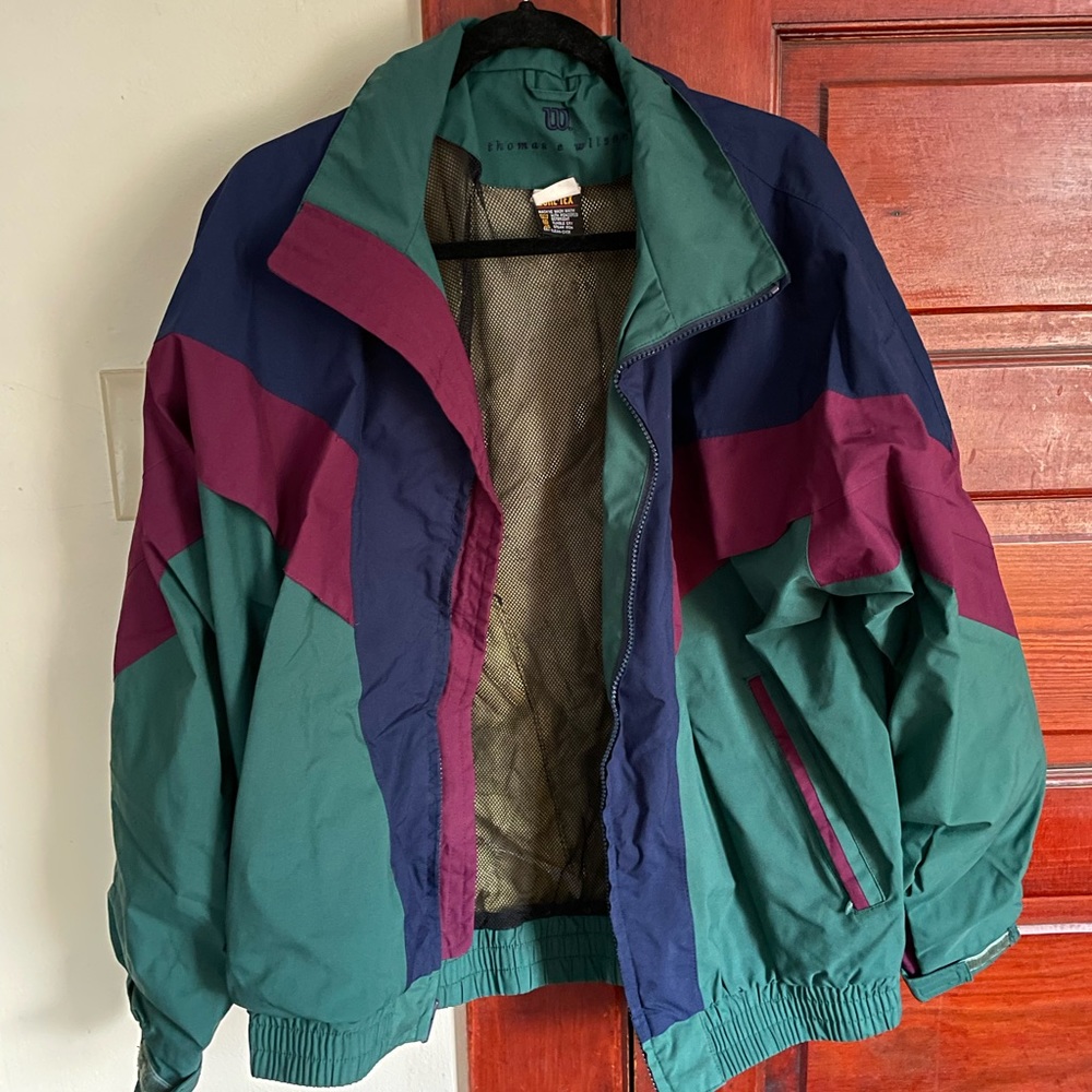 Men’s Wilson Windbreaker Goretex